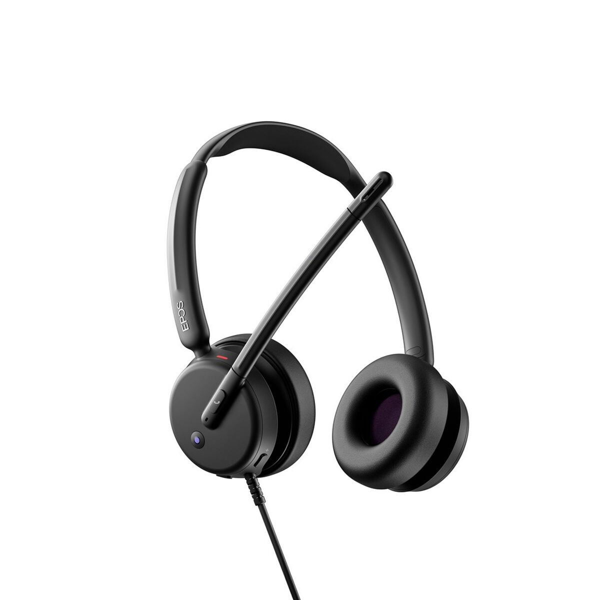 Hörlurar med Mikrofon Epos 1001253 Svart - 3
