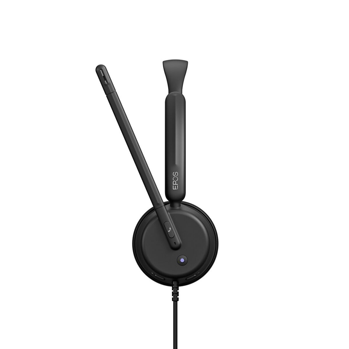 Hörlurar med Mikrofon Epos 1001253 Svart - 5