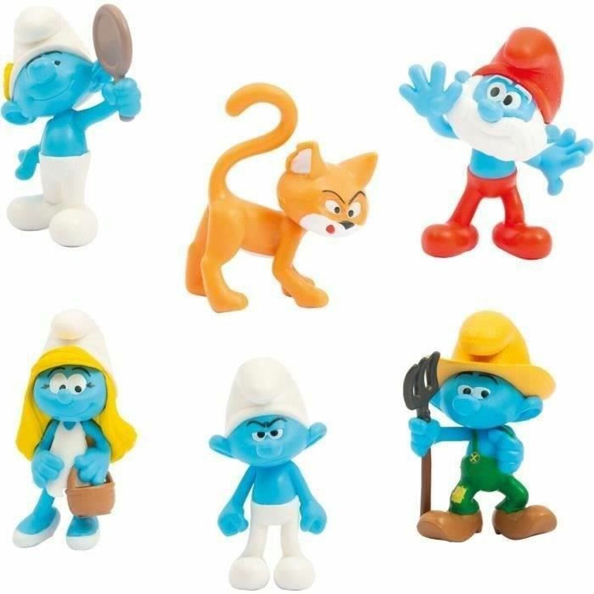 Playset Giochi Preziosi The Smurfs - 3