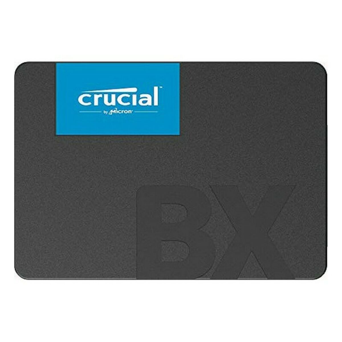 Hårddisk Crucial CT1000BX500SSD1 1 TB SSD - 2