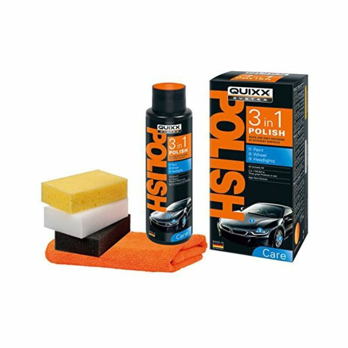 Vax Quixx QPOL1 3 i 1 Spray (400 ml) - 3