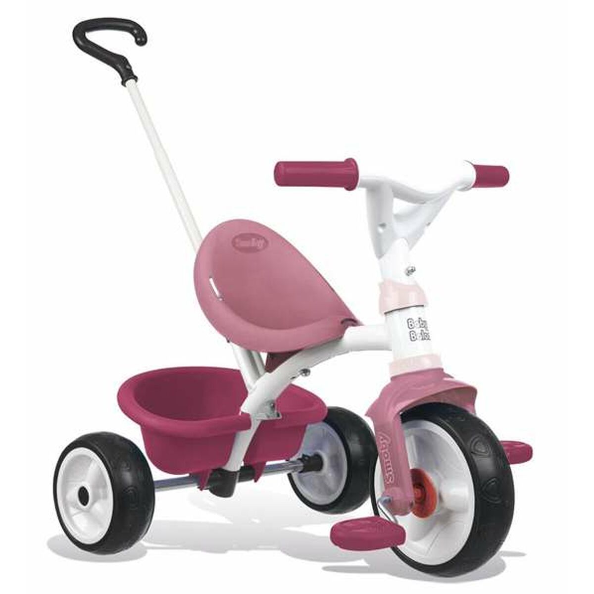 Trehjuling Smoby Be Move Rosa