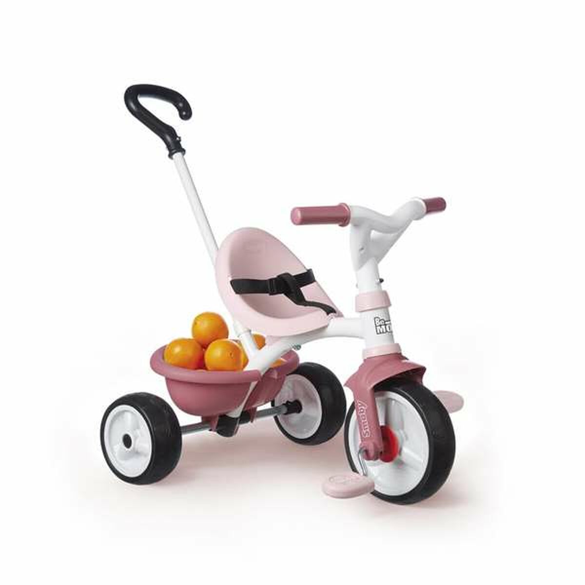 Trehjuling Smoby Be Move Rosa - 11