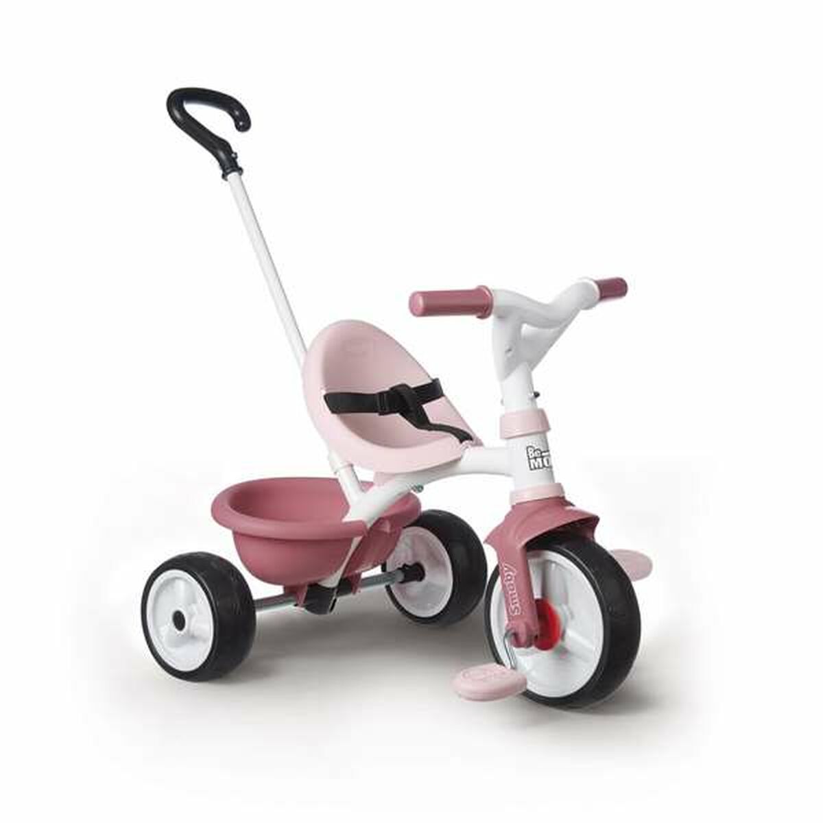 Trehjuling Smoby Be Move Rosa - 9