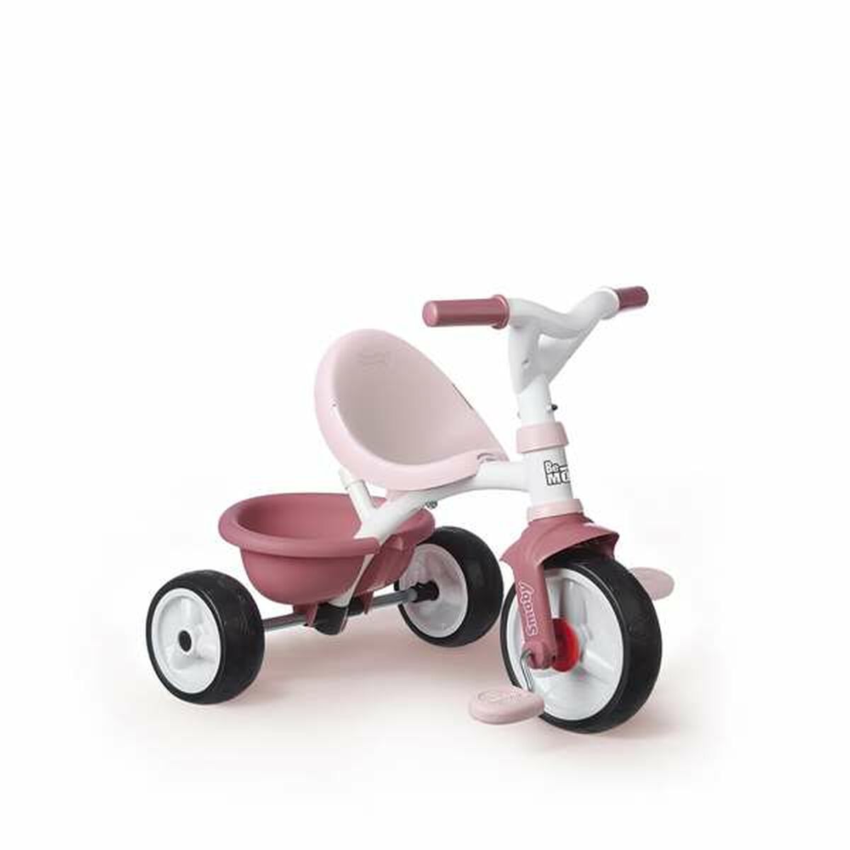 Trehjuling Smoby Be Move Rosa - 10