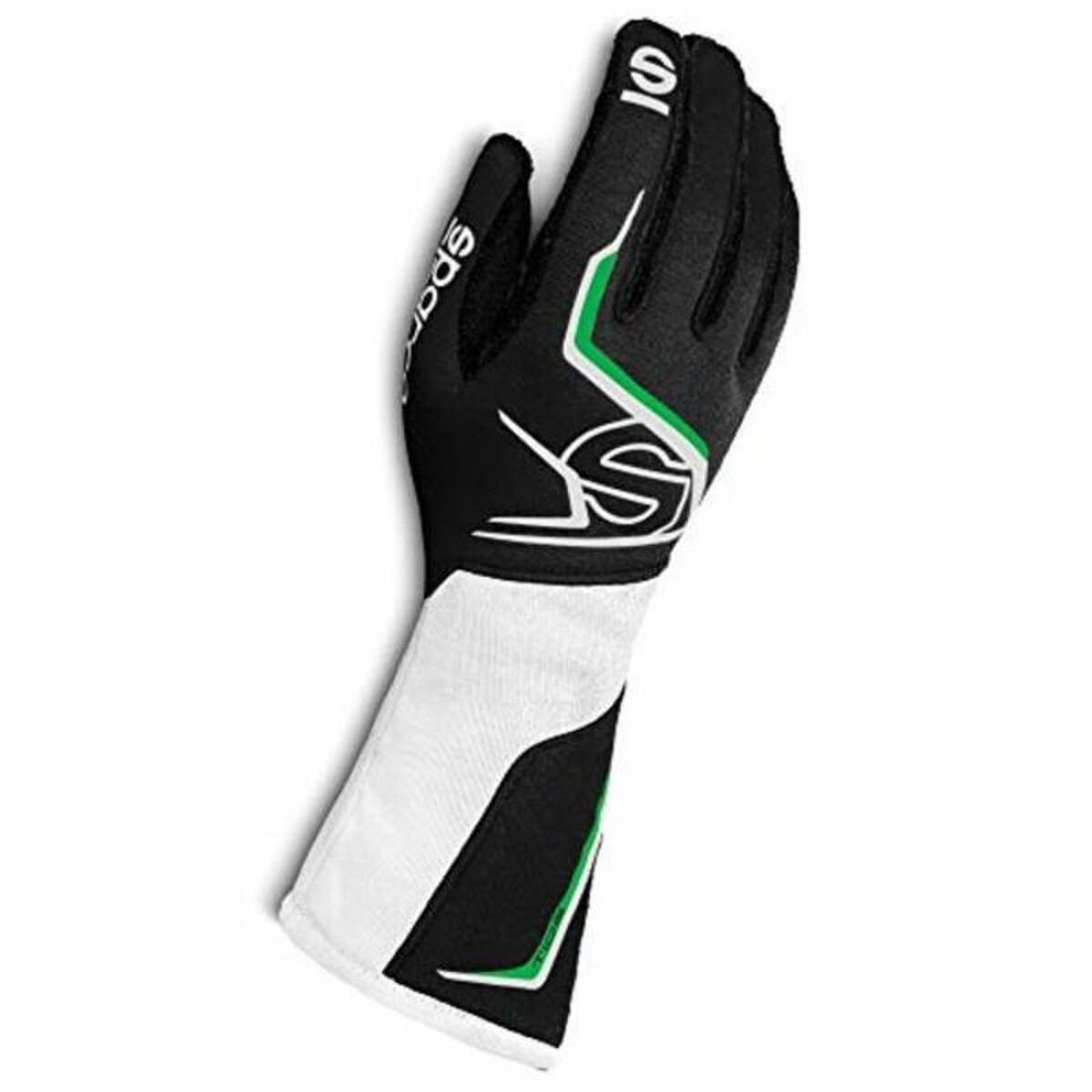 Karting Gloves Sparco TIDE-K Vit Storlek 9 - 4