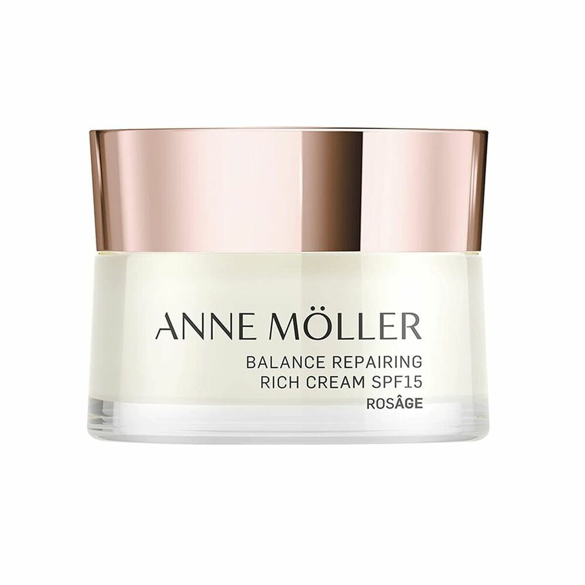 Ansiktskräm Rosage Balance Reparing Anne Möller ANNE MOLLER