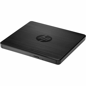 Extern Ultraslim DVD-RW Inspelare HP F6V97AA