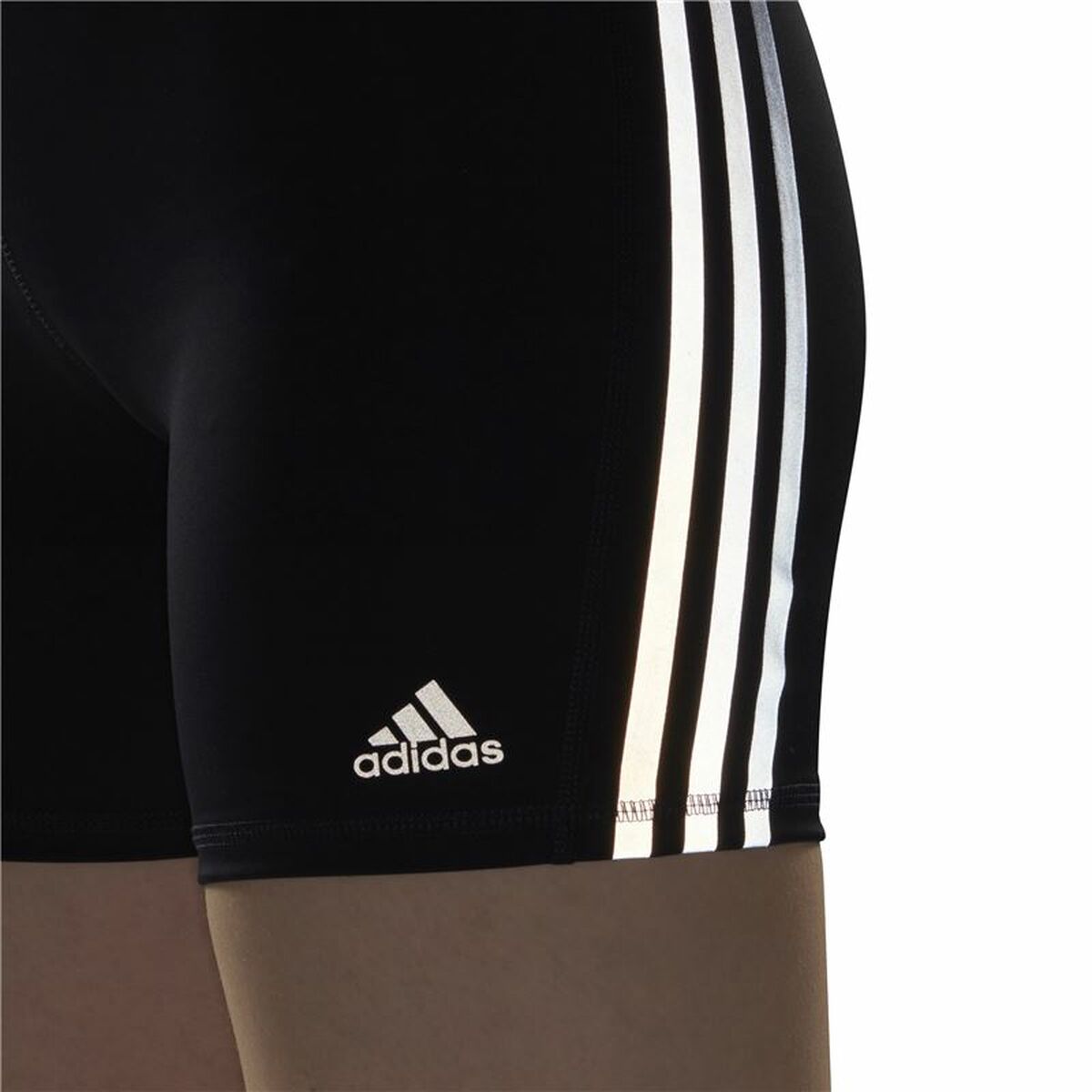 Sport-leggings, Dam Adidas Run Icons Svart - 3