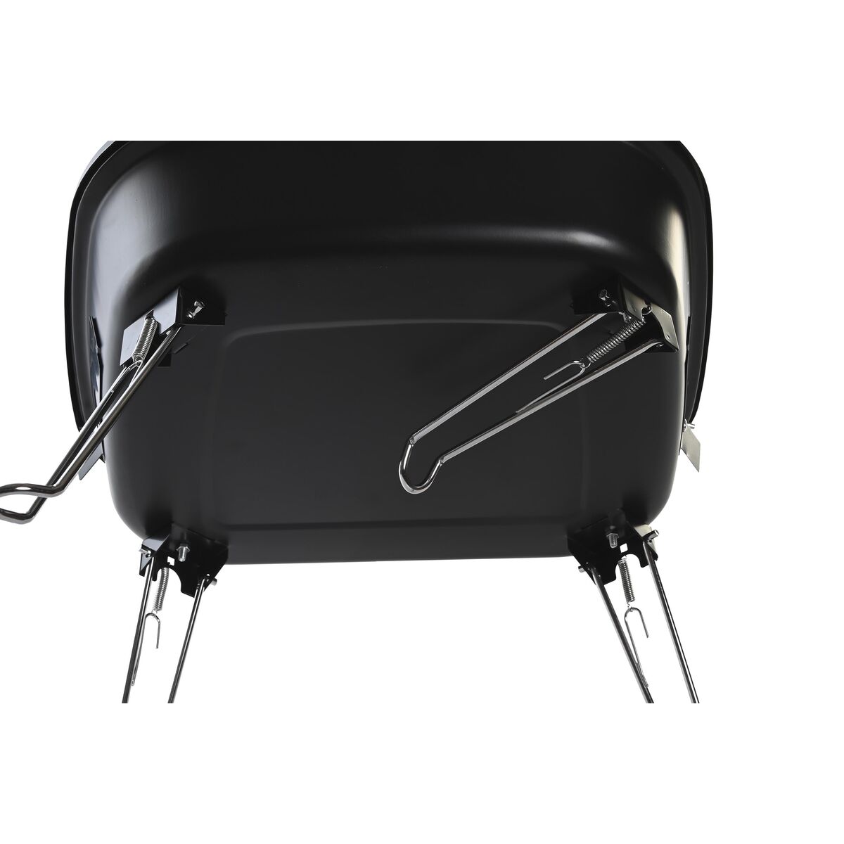 Grill DKD Home Decor Stål Aluminium (44,5 x 42 x 34 cm) - 7