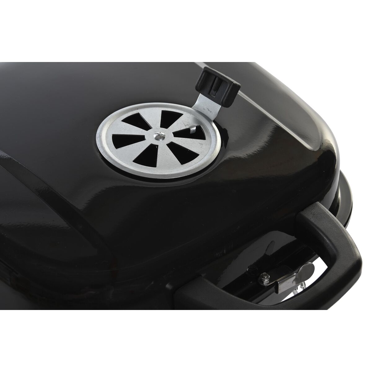 Grill DKD Home Decor Stål Aluminium (44,5 x 42 x 34 cm) - 6