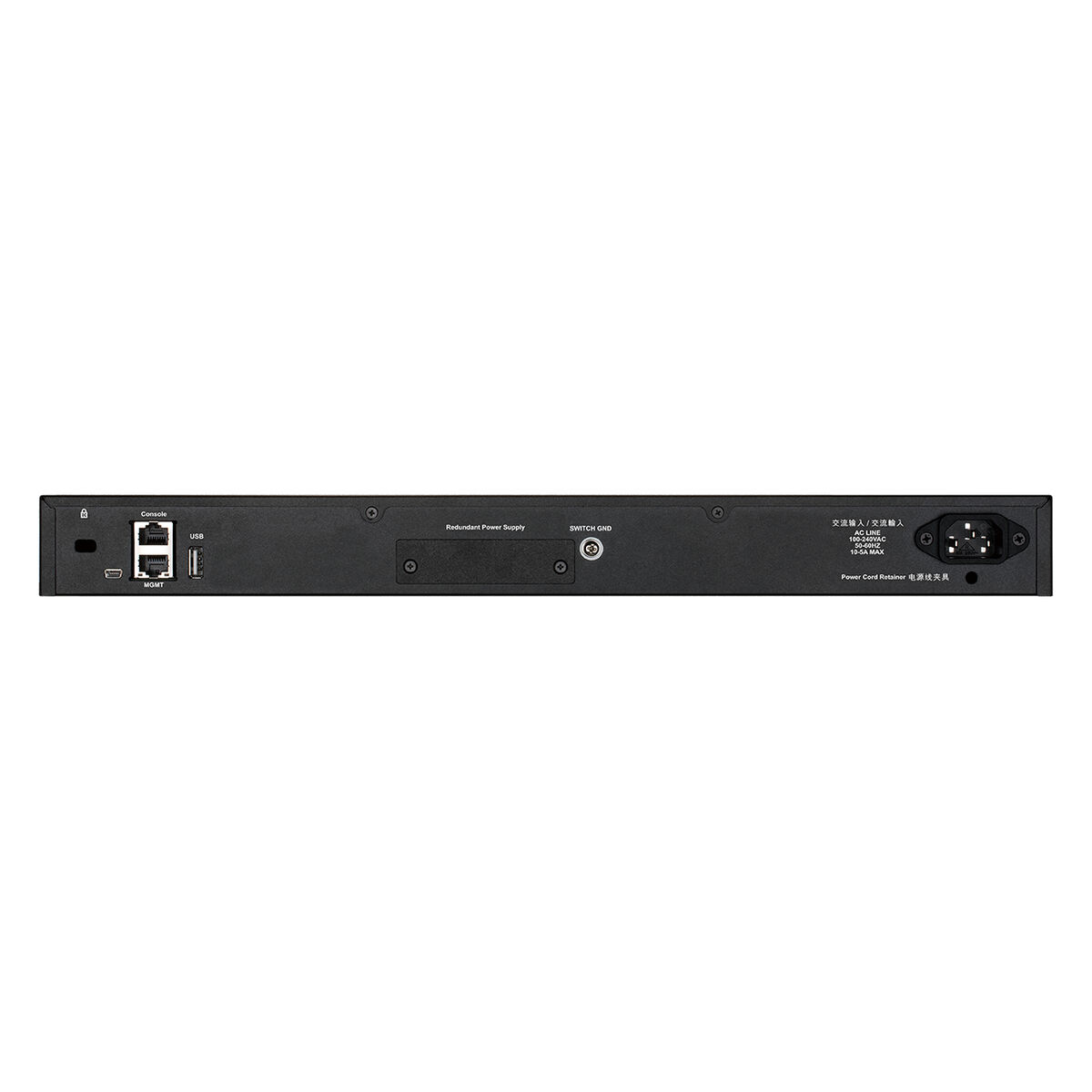 Switch D-Link DGS-3130-54PS/E - 4