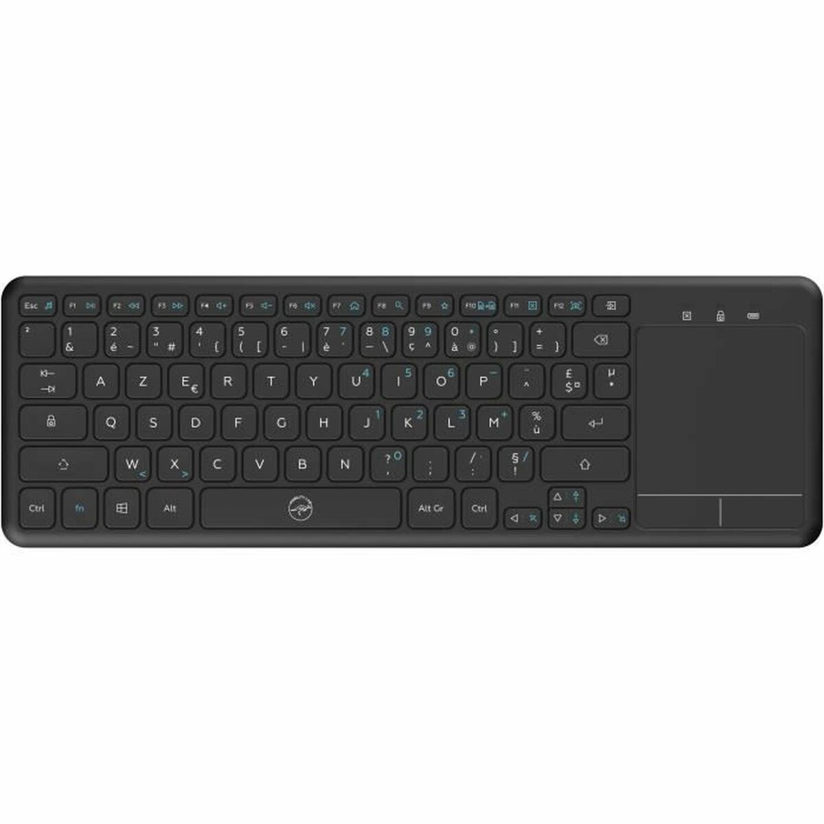 Bluetooth Tangentbord Mobility Lab ML306643 Svart AZERTY