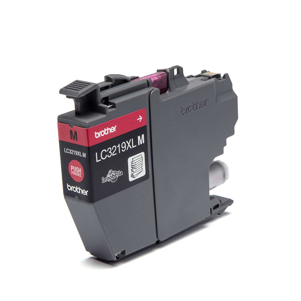 Original Bläckpatron Brother LC-3219XLM Magenta