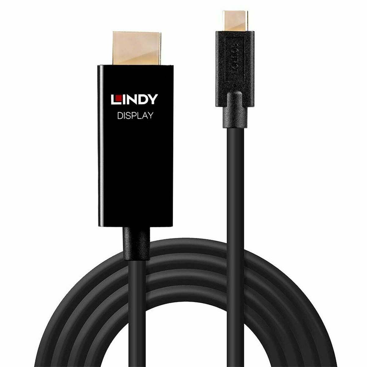 USB-C till HDMI Adapter LINDY 43293 3 m - 2