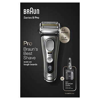 Hårtrimmer Braun 9465CC
