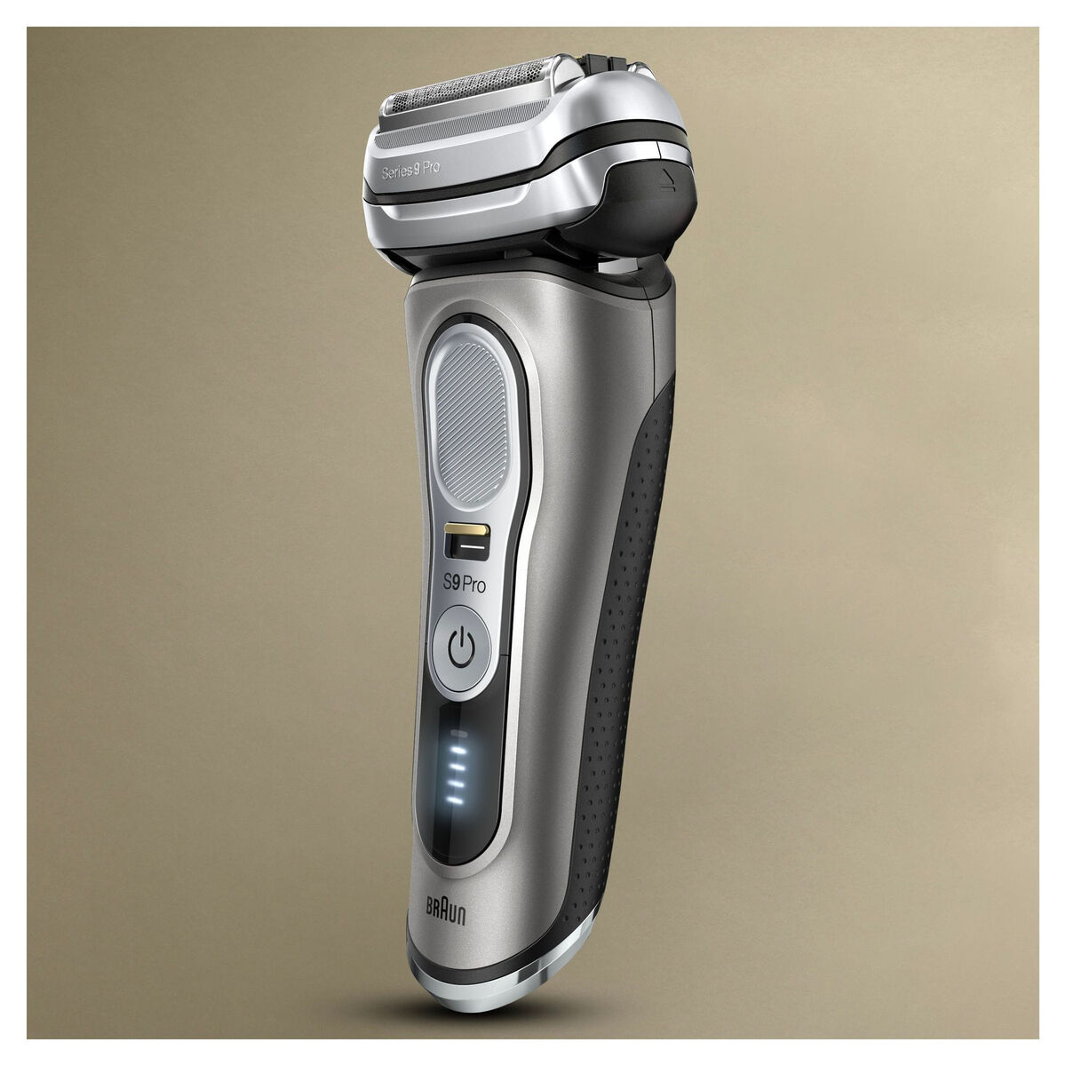 Hårtrimmer Braun 9465CC - 5