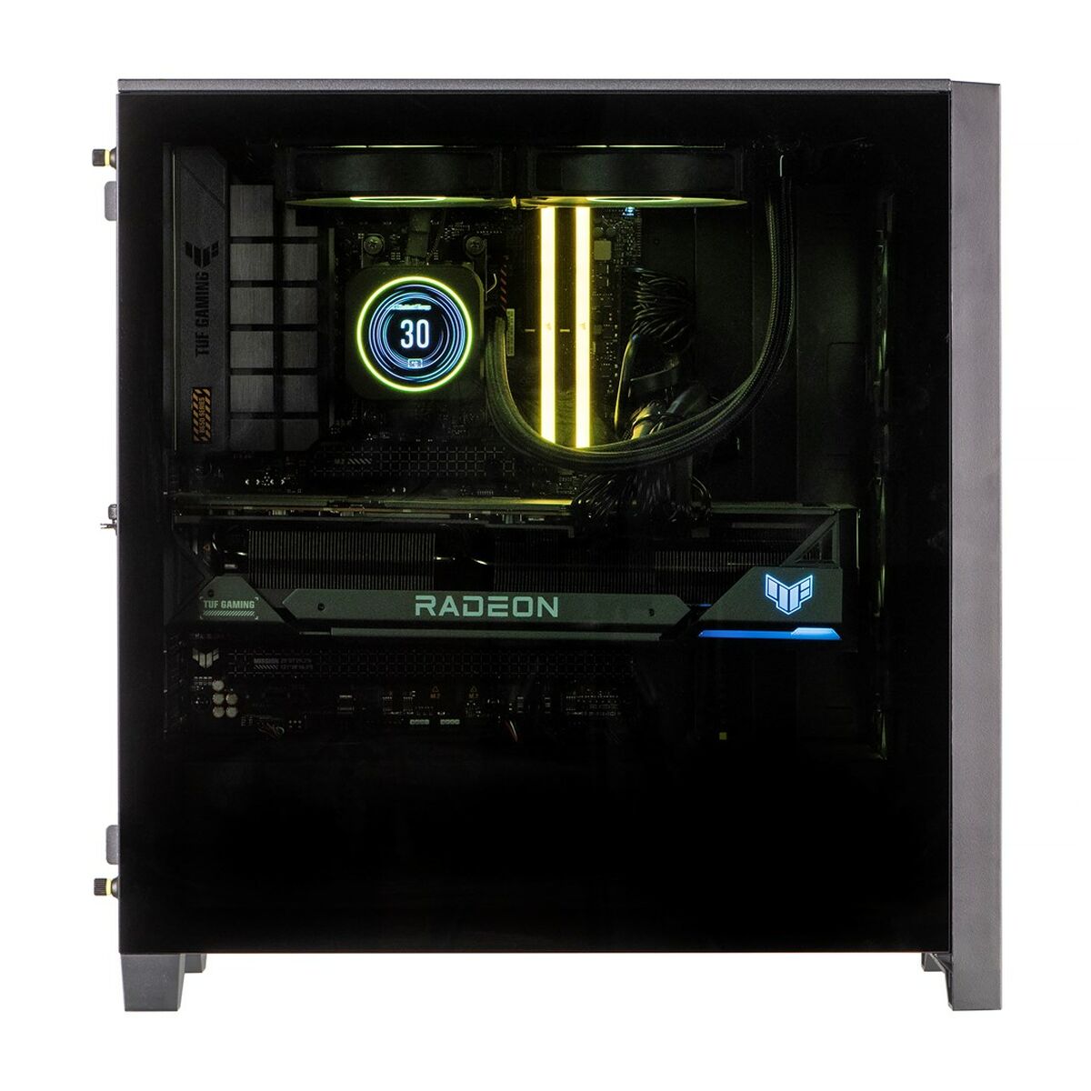Bordsdator Actina 5901443322535 AMD Ryzen 7 7800X3D 32 GB RAM 2 TB SSD AMD RADEON RX 7900 XTX - 3