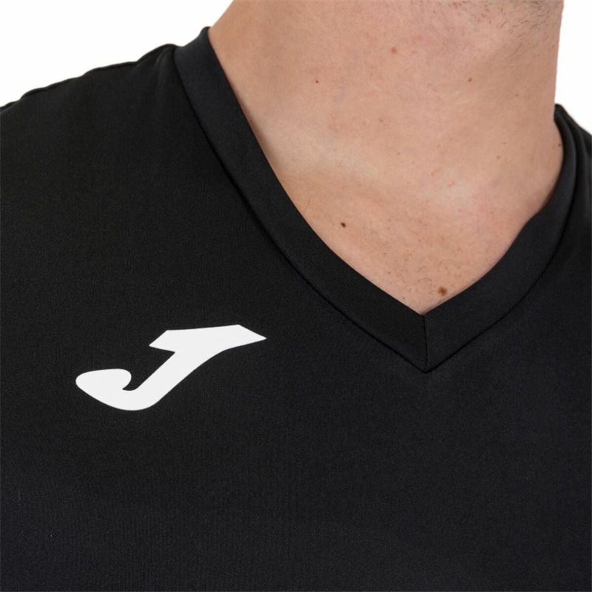 T-shirt med kortärm Herr Joma Sport Combi L - 2