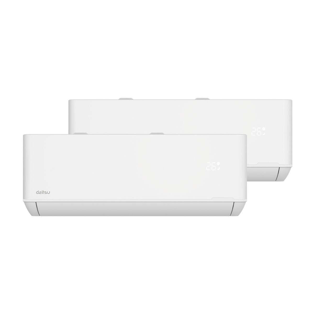 Luftkonditionering DAITSU ELECTRIC DSM9U2KDT4 UE18 Vit A+/A+ 9000 kcal/h 5590 fg/h