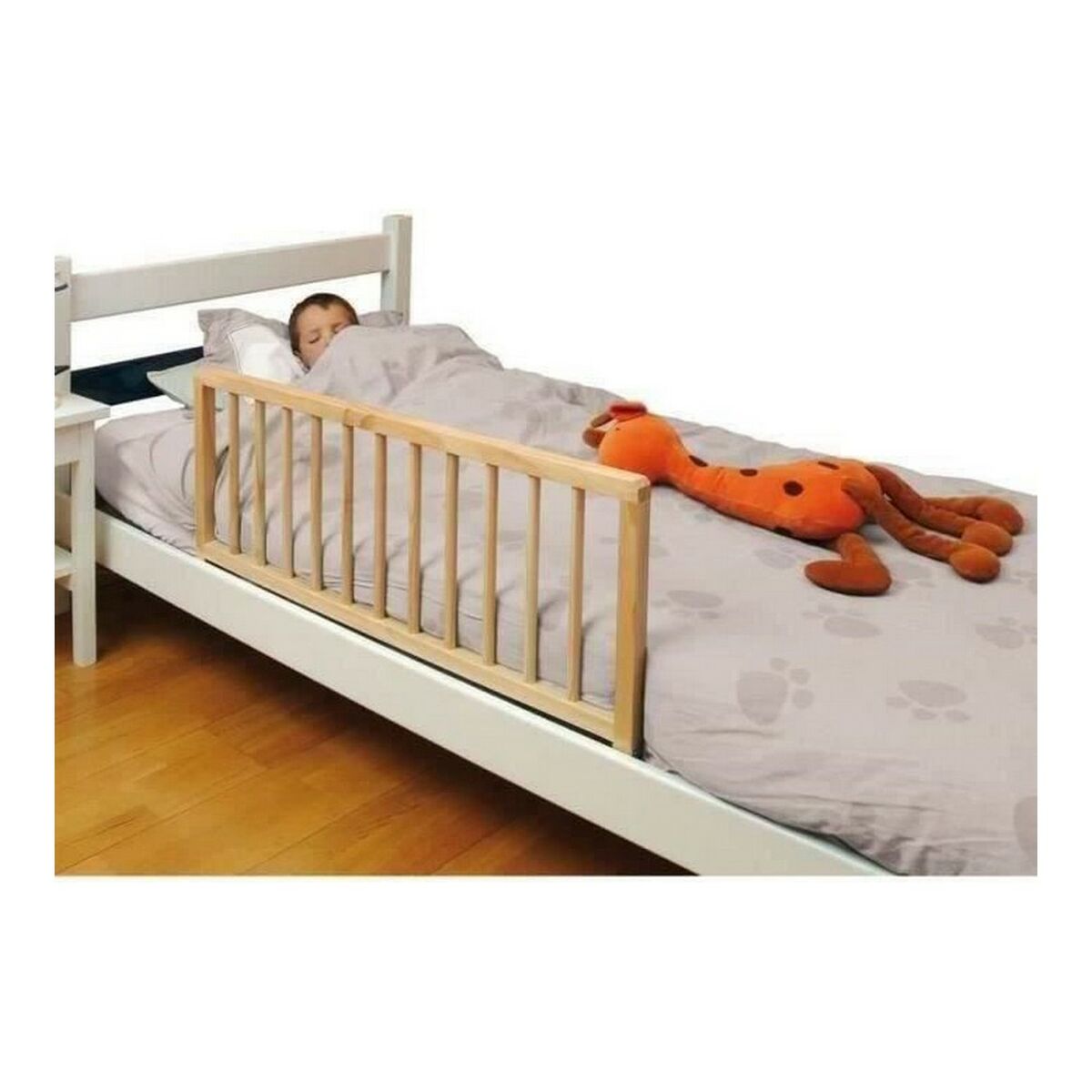 Säkerhetsräcke till säng Nidalys LIVIA - 9