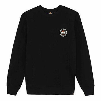 Tröja utan huva Herr Dickies Greensburg Svart