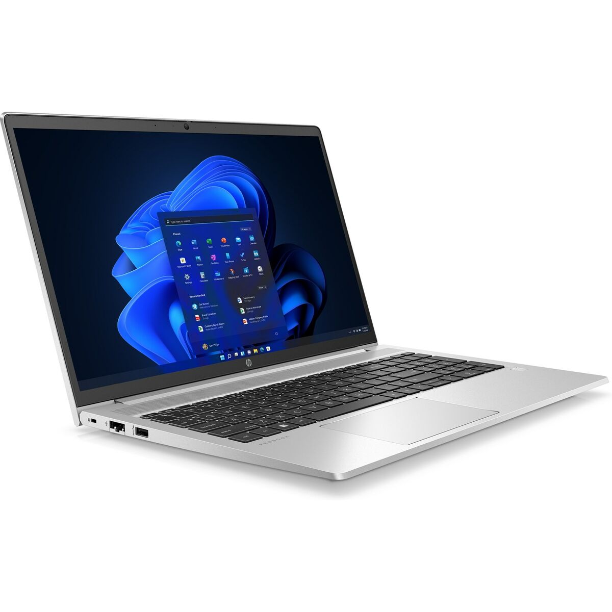 Bärbar dator HP 968S1ET 15,6" Intel Core I7-1255U 16 GB RAM 512 GB SSD - 3