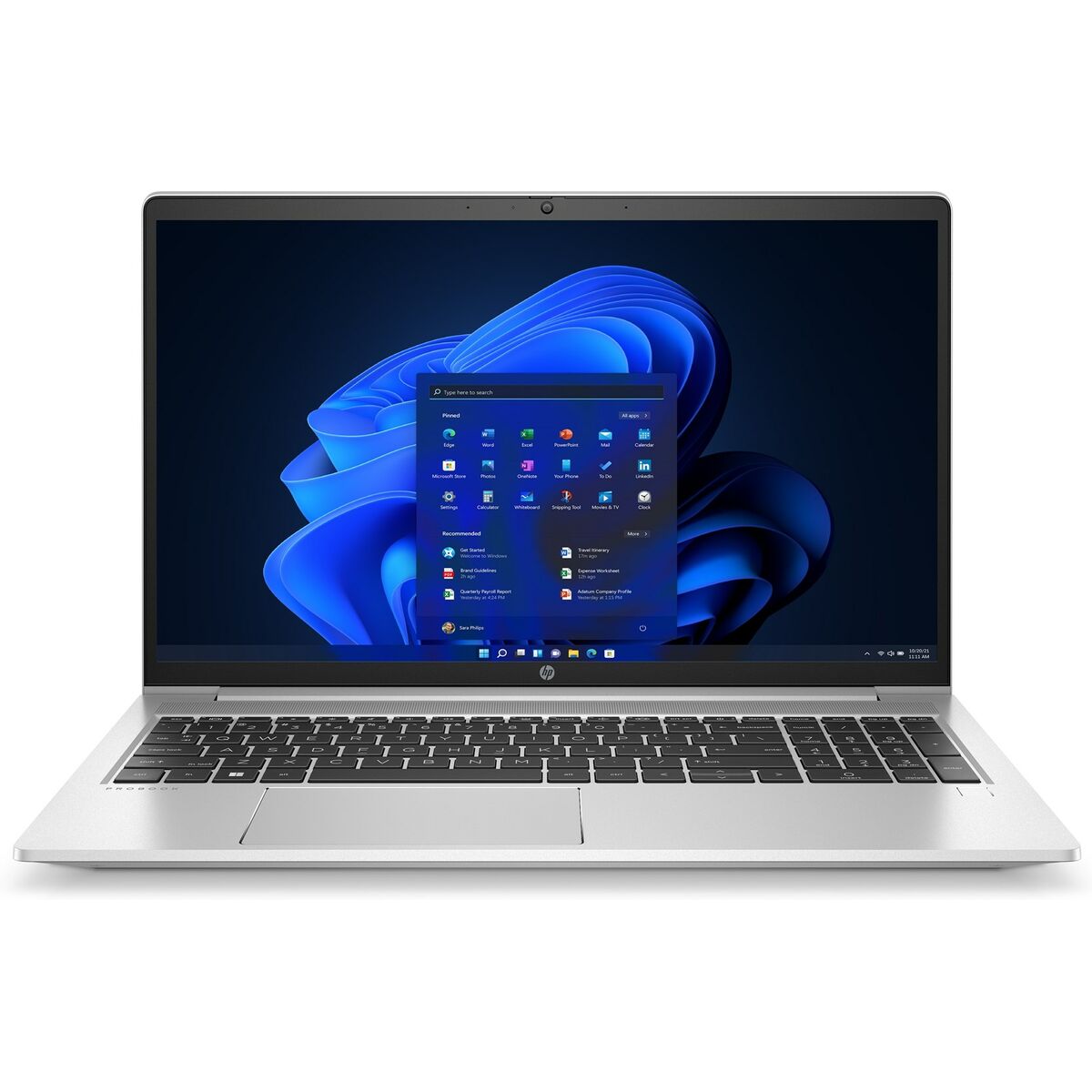 Bärbar dator HP 968S1ET 15,6" Intel Core I7-1255U 16 GB RAM 512 GB SSD