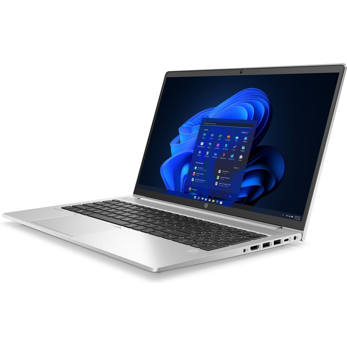 Bärbar dator HP 968S1ET 15,6" Intel Core I7-1255U 16 GB RAM 512 GB SSD - 2