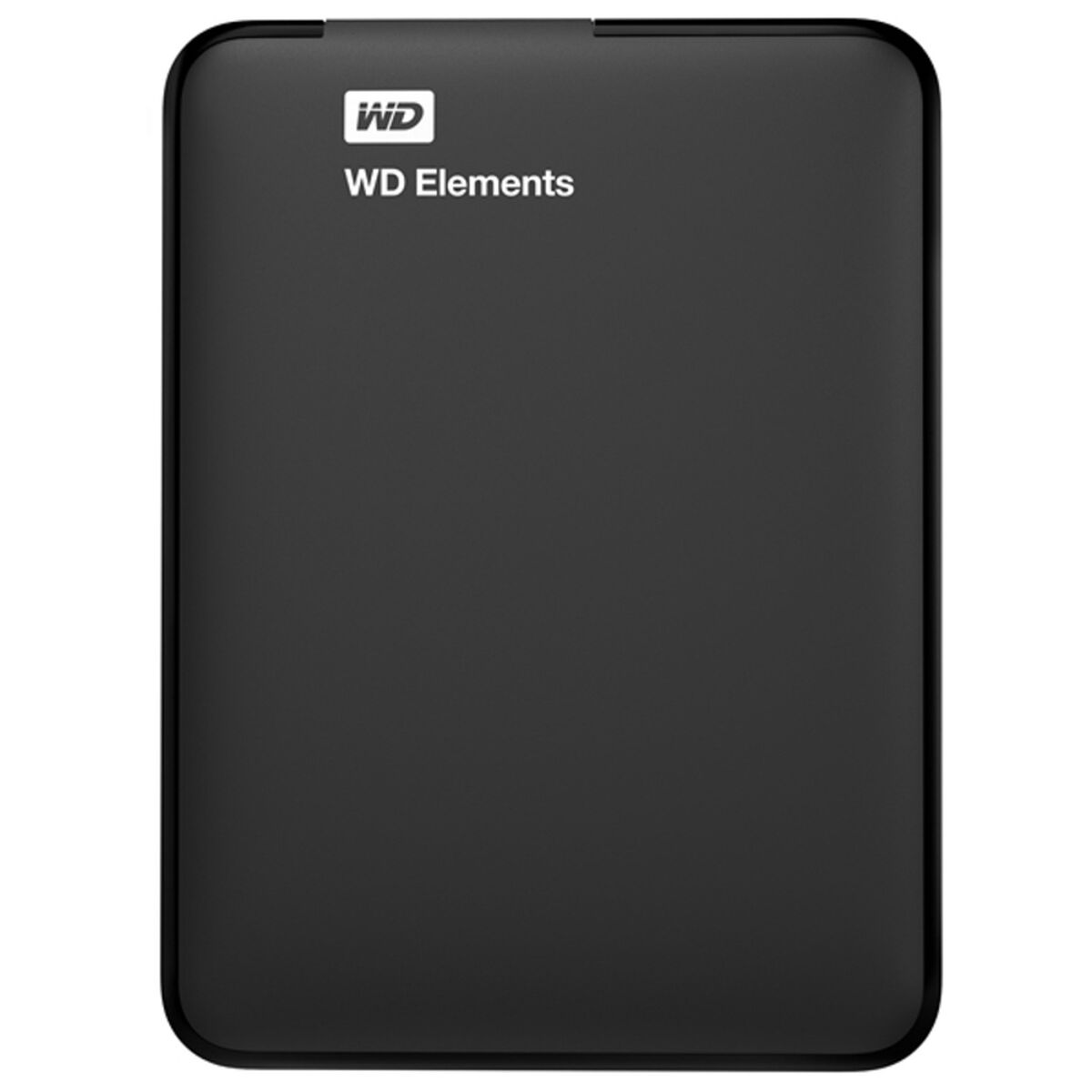 Extern Hårddisk Western Digital WDBUZG0010BBK-WESN Svart 1 TB 2.5" 5000 Mb/s - 2