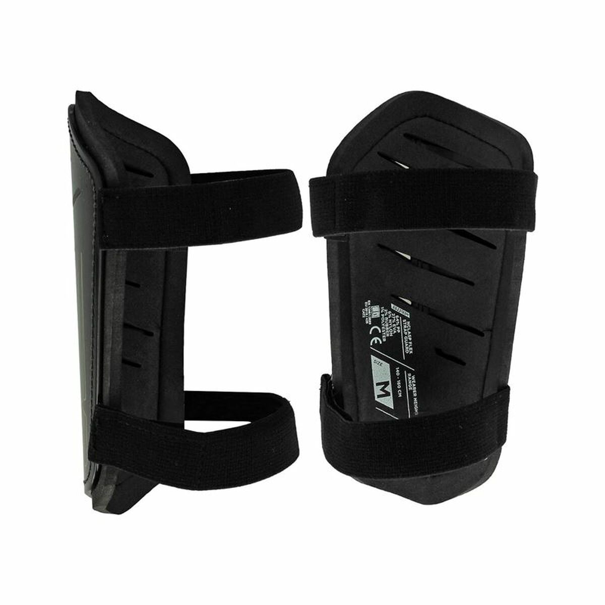 Fotboll smalbensskydd New Balance Nclasp Flex Svart - 2