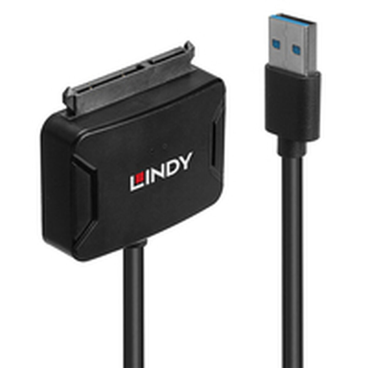 USB 3.0 till SATA Omvandlare LINDY 43311 - 2
