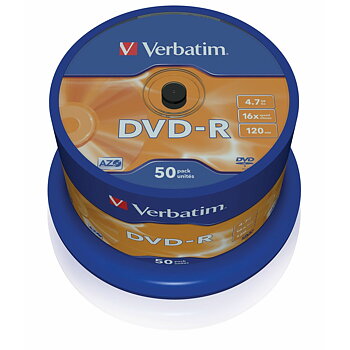 DVD-R Verbatim 43548 (50 antal)