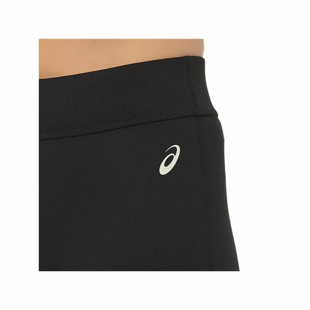 Sport-leggings, Dam Asics Tiger 7/8 Svart - 2