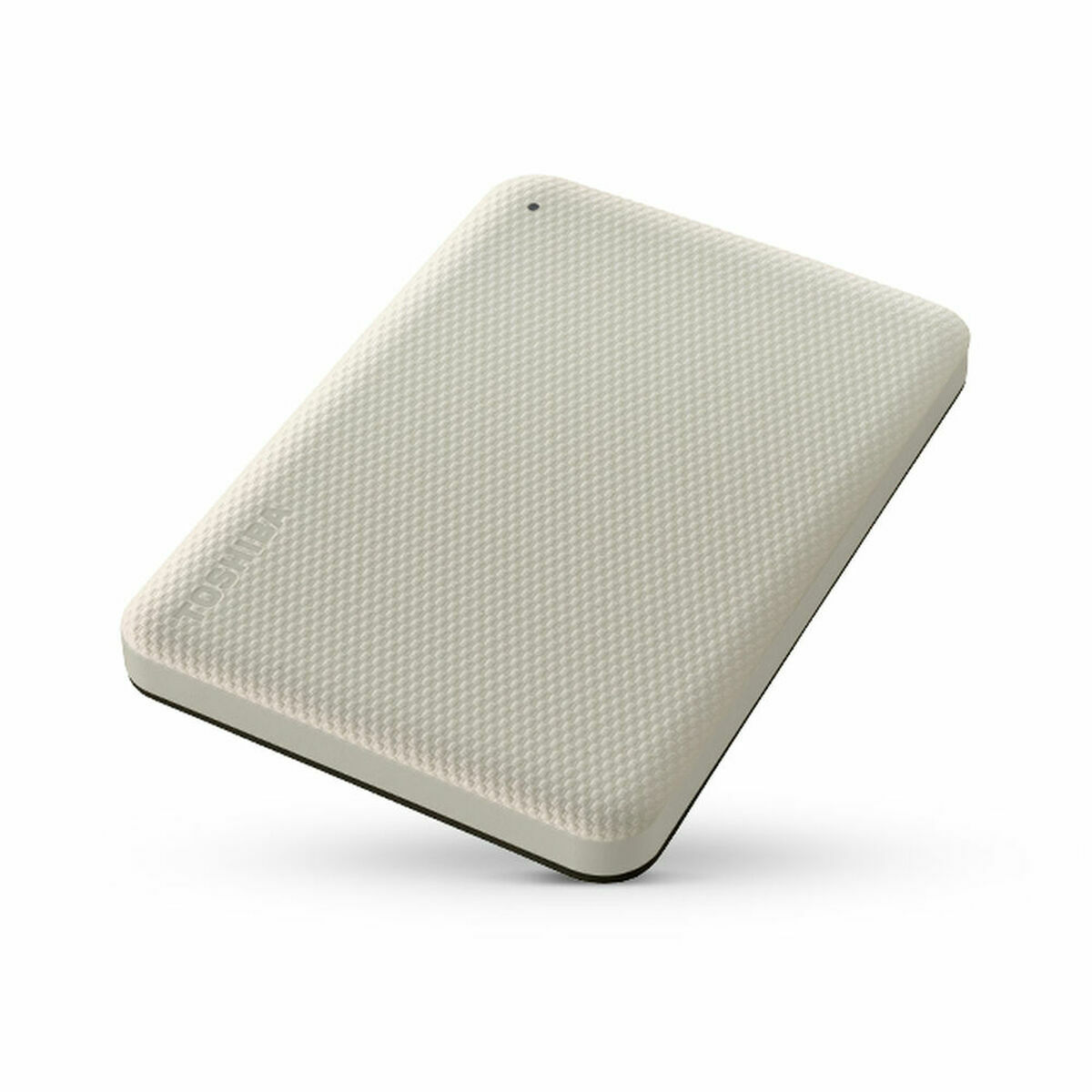 Extern Hårddisk Toshiba CANVIO ADVANCE Beige Vit 4 TB USB 3.2 Gen 1