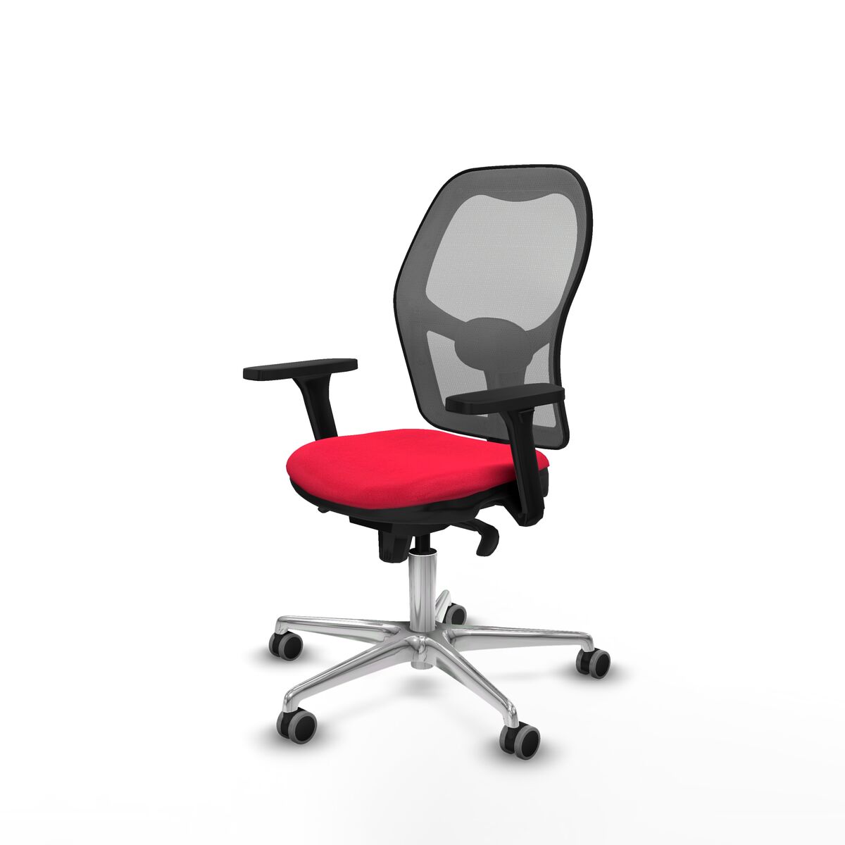 Kontorsstol Jorquera Piqueras y Crespo 3D086G0 Röd - 2