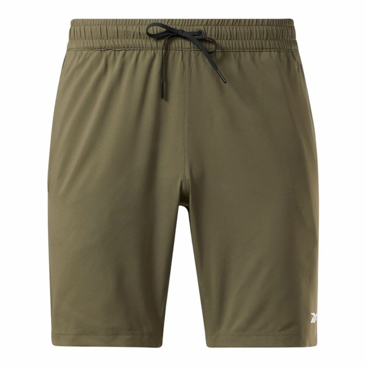 Träningsshorts Reebok Wor Woven Grön Oliv