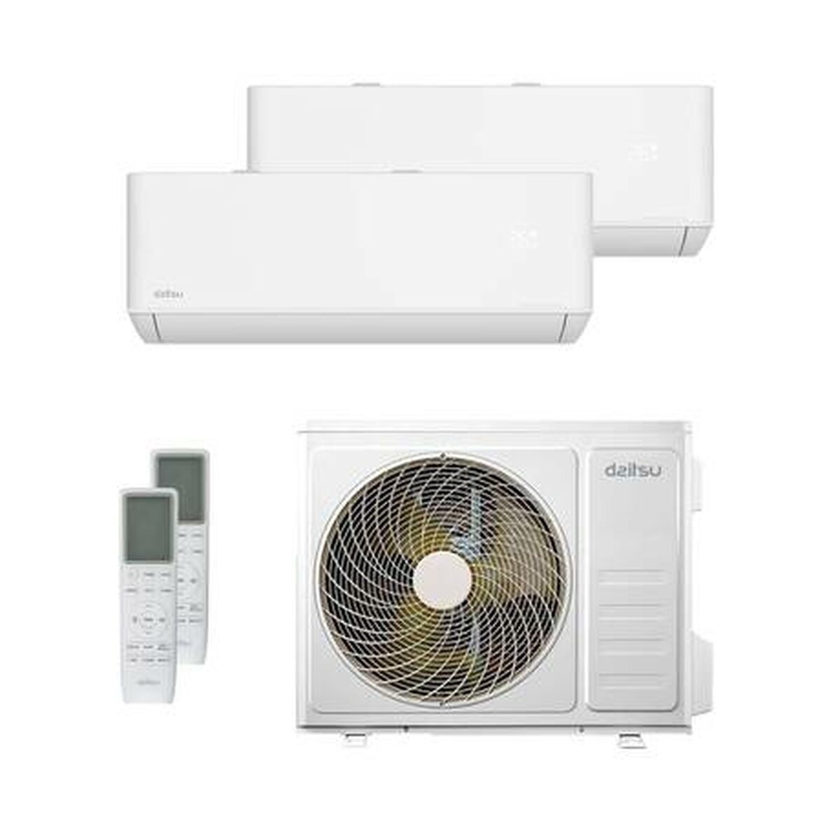 Luftkonditionering DAITSU ELECTRIC DSM912KDT4 UE18 Vit A+/A+ 9000 kcal/h 5590 fg/h