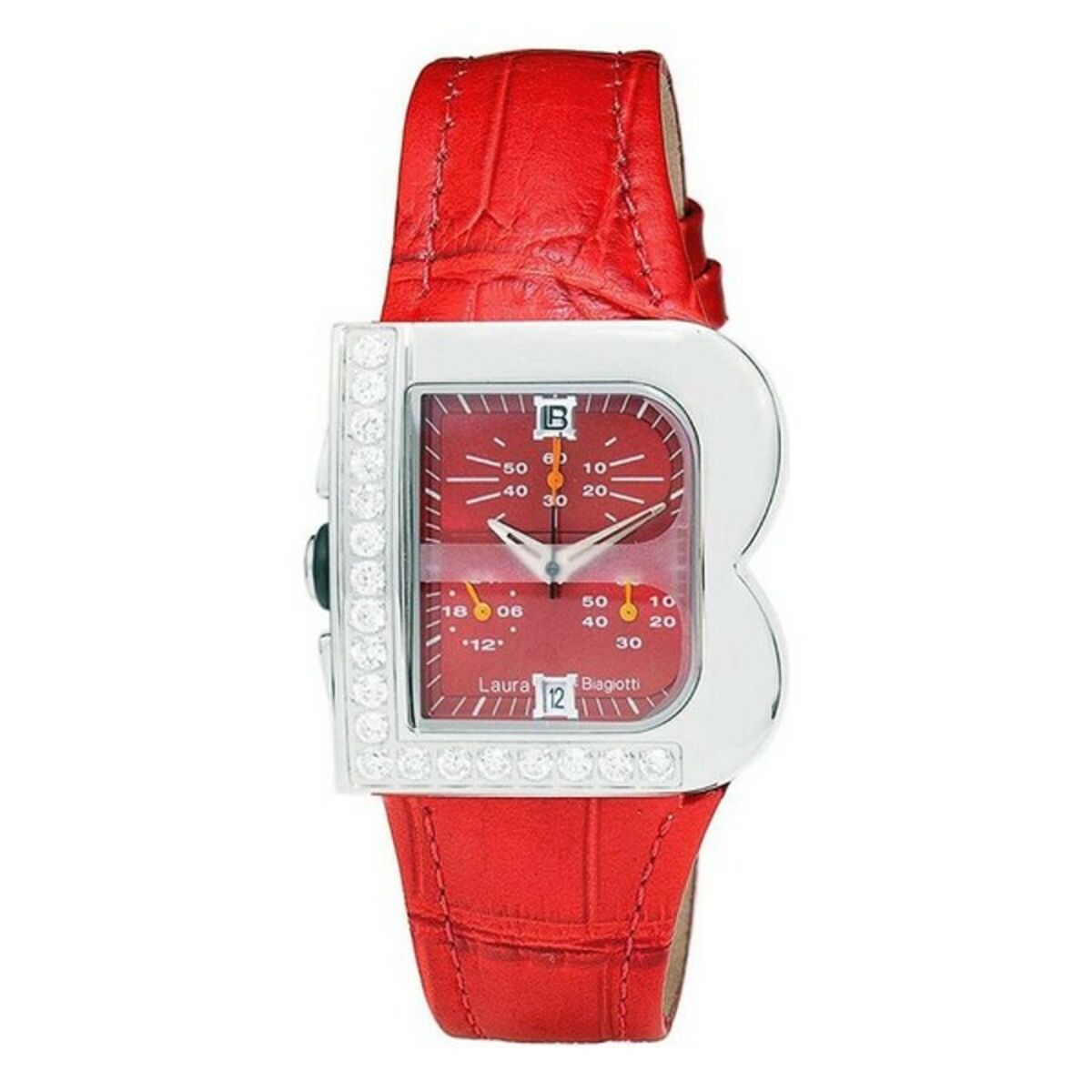 Damklocka Laura Biagiotti LB0002L-05Z (Ø 36 mm) - 8