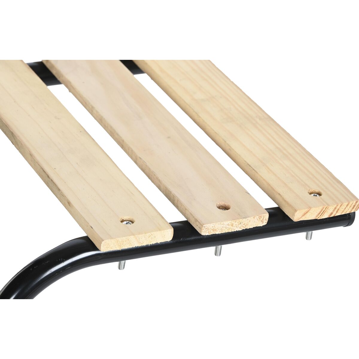Grill DKD Home Decor Trä Stål (100 x 47 x 95 cm) - 6