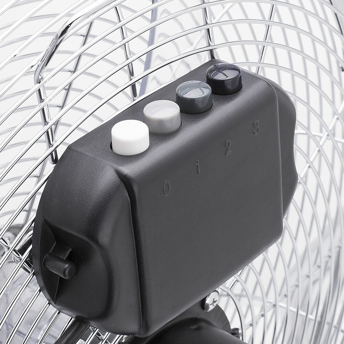 Stående Fläkt Tristar VE-5975 Silver 100 W - 4