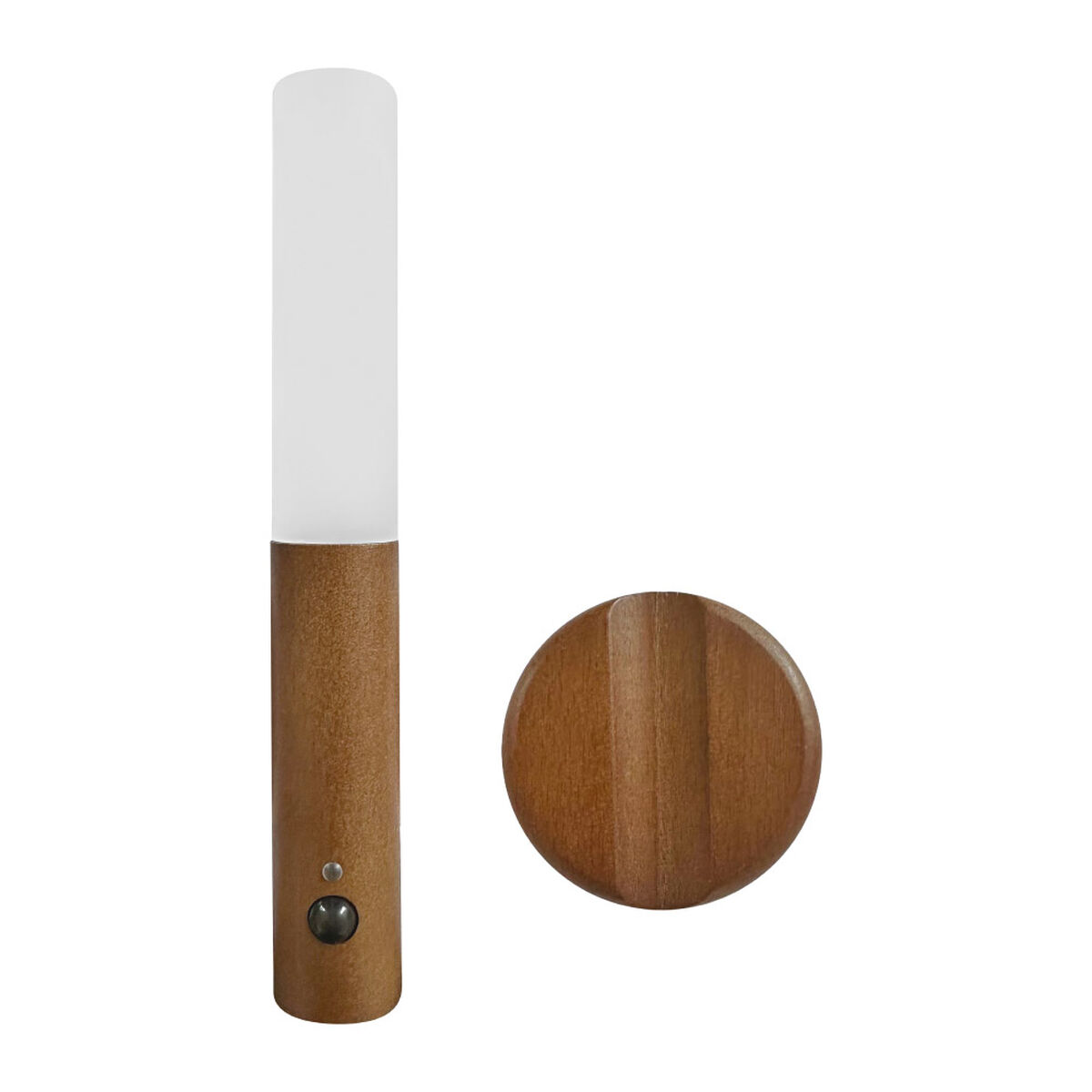 LED lampa med rörelsesensor EDM 32158 Laddningsbar Rörelsesensor - 2