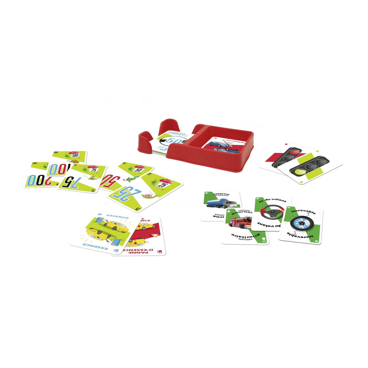 Sällskapsspel Dujardin MILLE BORNES (FR) - 2