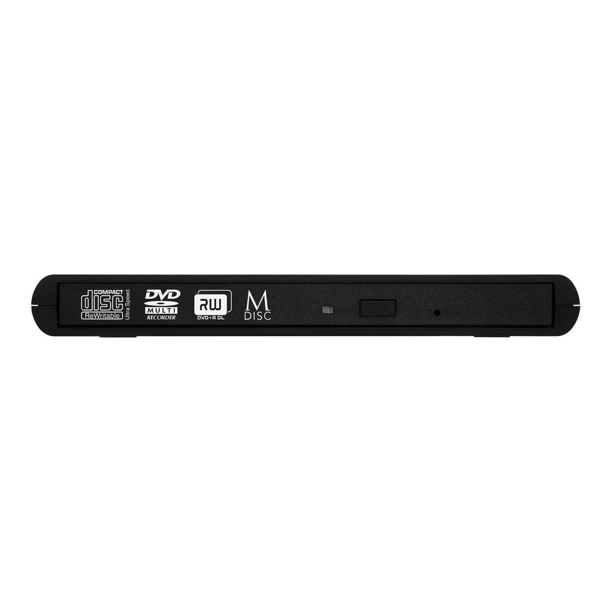 Extern inspelare Verbatim Slimline CD/DVD 24x