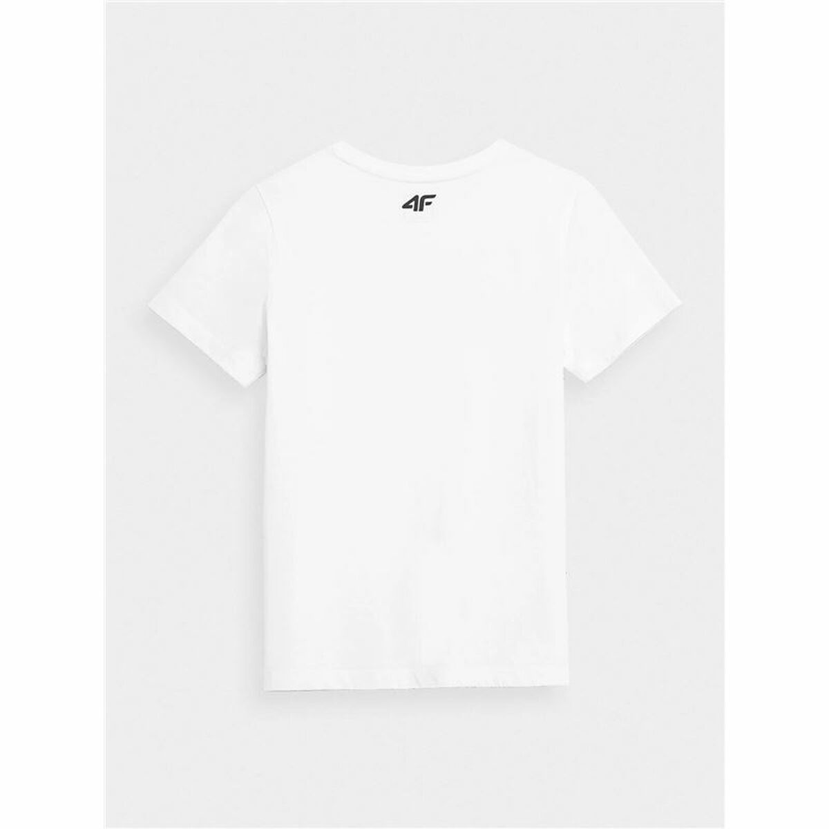 Barn T-shirt med kortärm 4F - 2