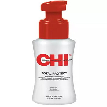 Solskydd för håret Farouk Chi Total Protect 59 Ml