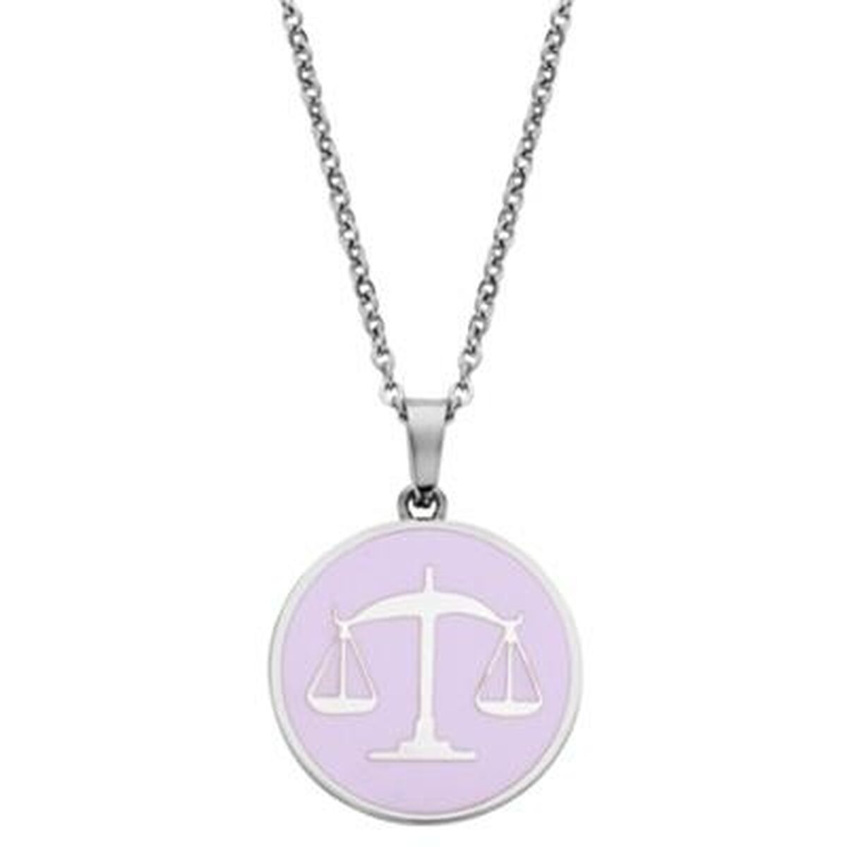 Damhängen CO88 Collection 8CN-26094 Silvrig Rosa