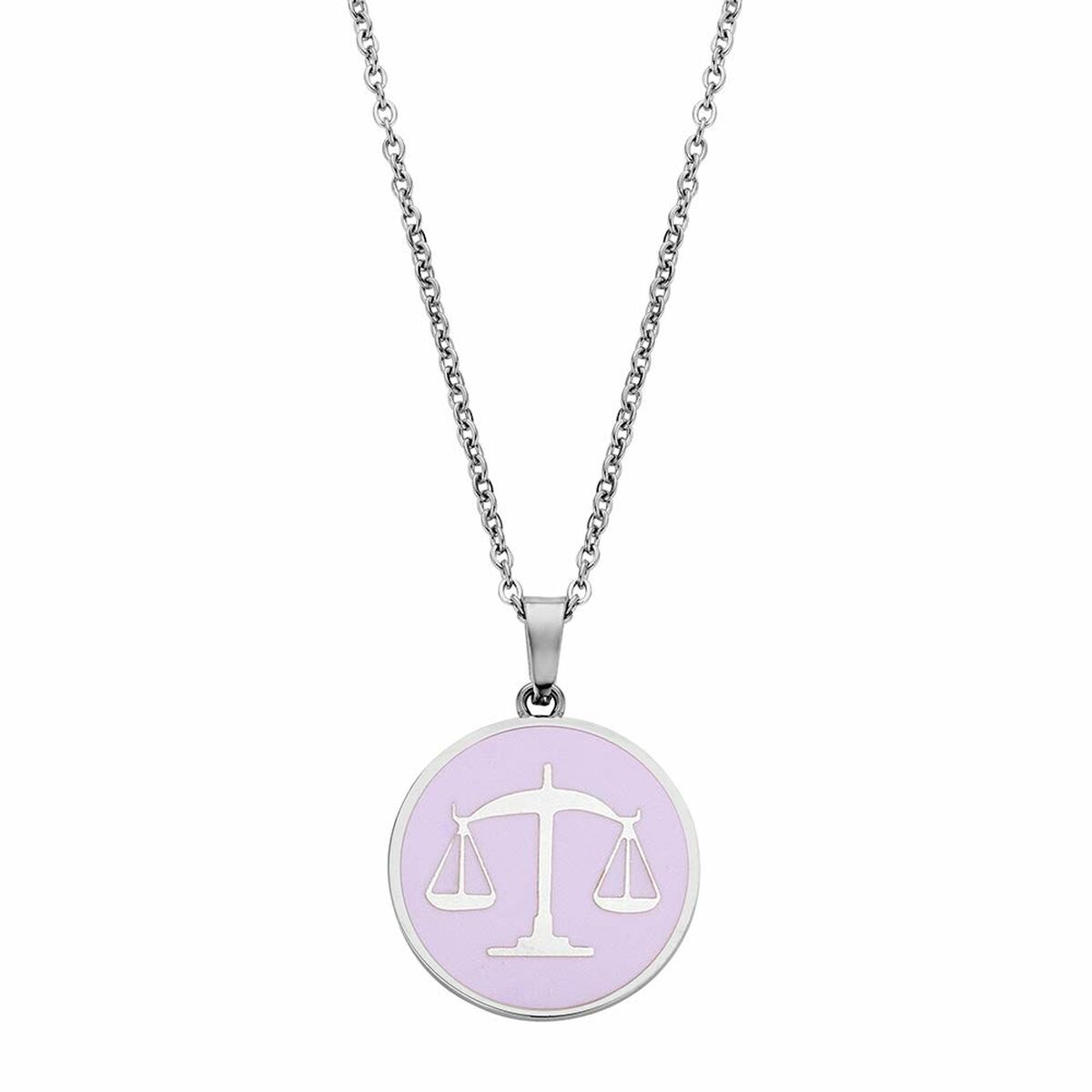 Damhängen CO88 Collection 8CN-26094 Silvrig Rosa - 2