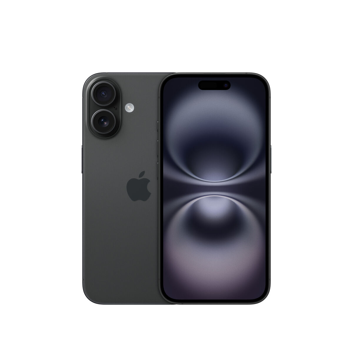 Smartphone Apple Iphone 16 6,1" 256 GB Svart