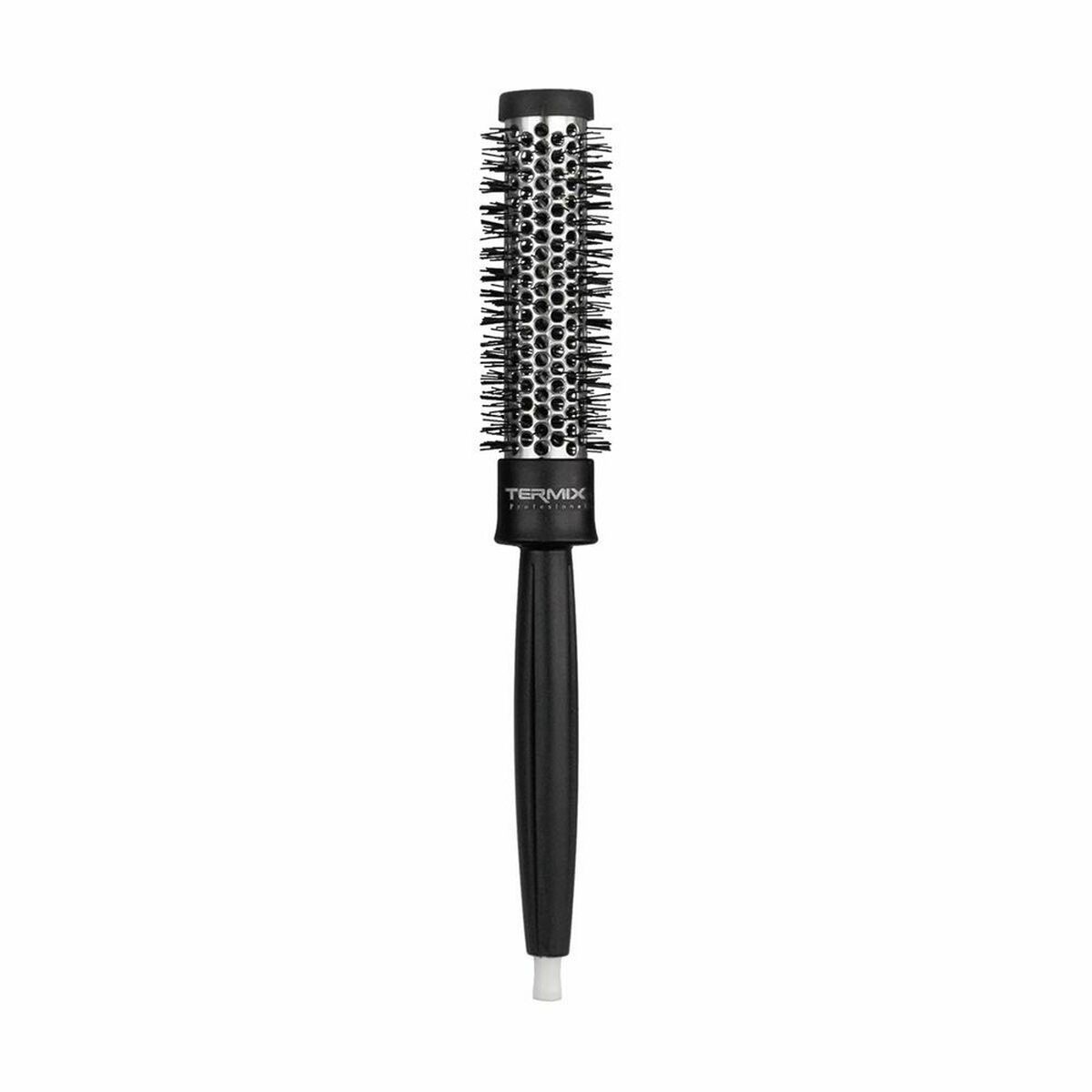Rund borste Termix Profesional Aluminium Svart (Ø 23 mm) - 5
